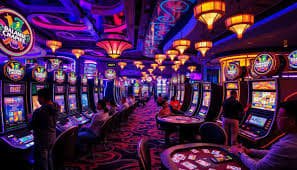 Responsible gaming guidance within the vs789 Gaming Platform for adults